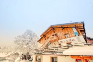 Albergo 3S – Ristorante – Bar e Campeggio Pace Alpina