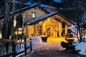 Albergo A L’Hostellerie Du Paradis