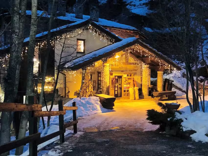 Albergo A L’Hostellerie Du Paradis