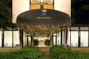 Albergo Abano Ritz