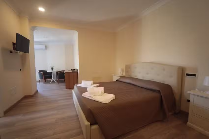 Albergo Acqua Marina Hotel Restaurant