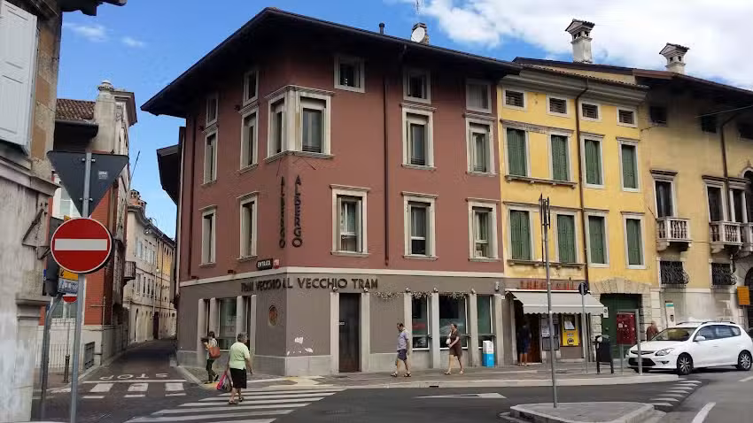 Albergo al Vecchio Tram