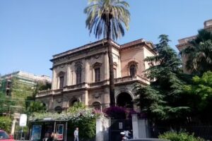 Albergo Albatro Rooms Catania