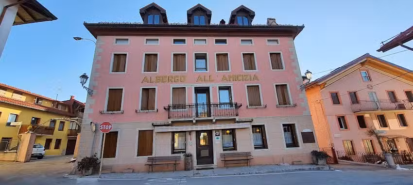 Albergo All’Amicizia