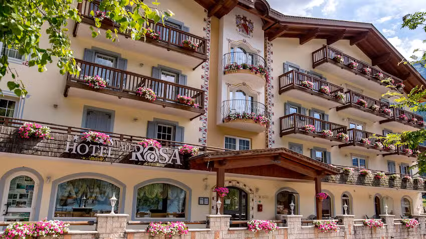 Albergo alla Rosa – B&B