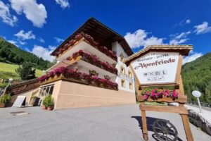 Albergo Alpenfriede