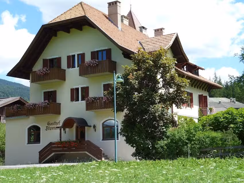 Albergo Alpenrose