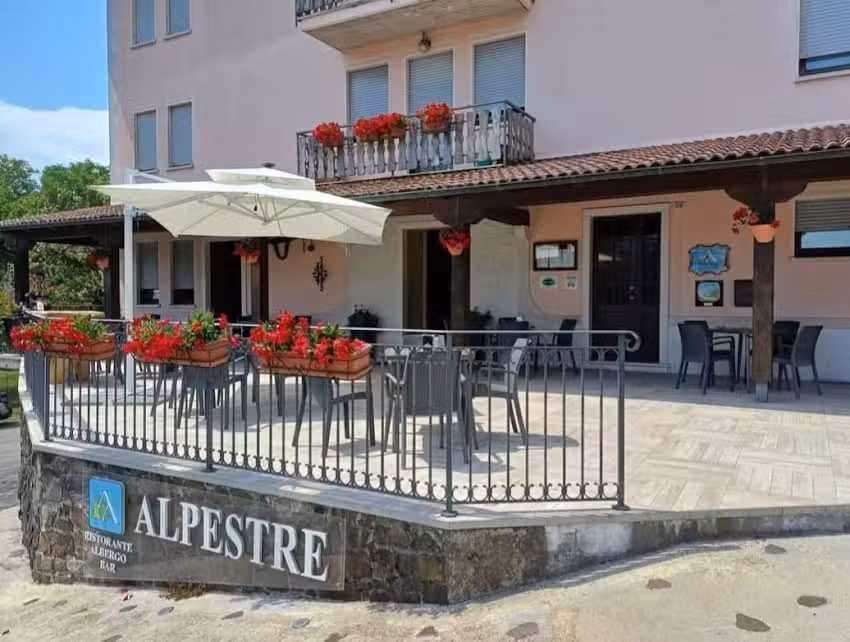 Albergo Alpestre