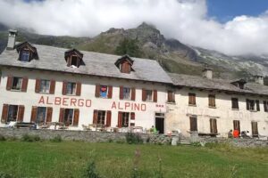 Albergo Alpino Monte Leone – Alpe Veglia