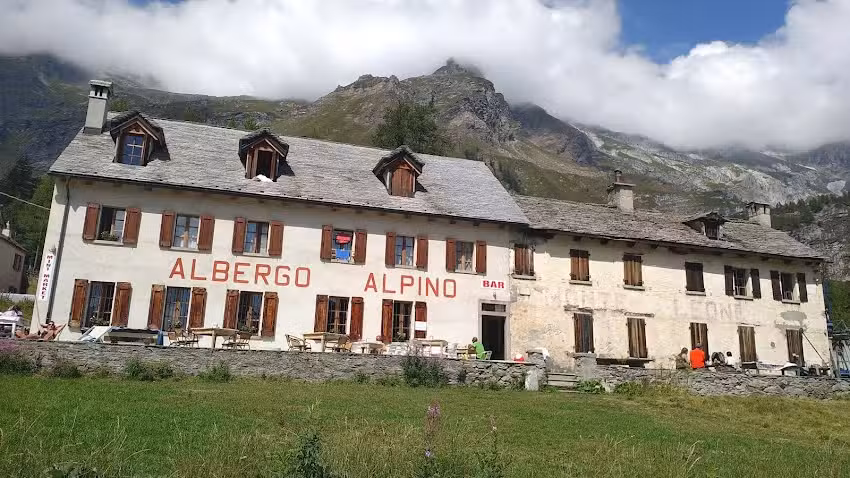 Albergo Alpino Monte Leone – Alpe Veglia