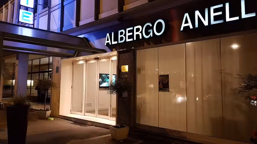 Albergo Anelli S.a.s.