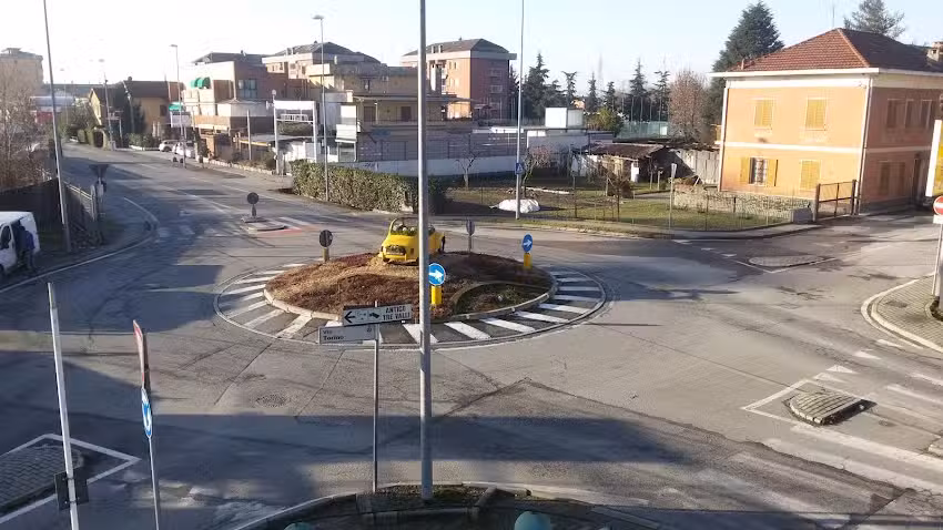 Albergo Antico Tre Valli