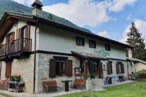 Albergo Aquila Alpina