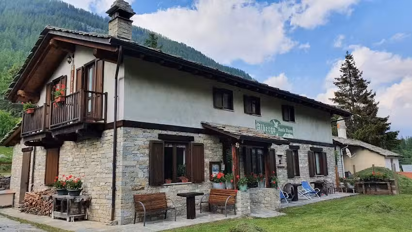 Albergo Aquila Alpina