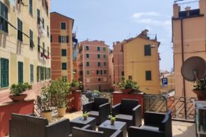 Albergo Augusta Camogli hotel