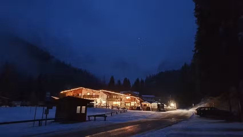 Albergo Baita La Ritonda