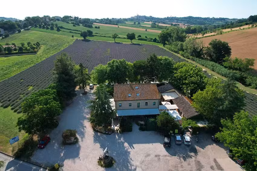 Albergo – Bar Al Casolare (numero solo per BAR e ALBERGO)