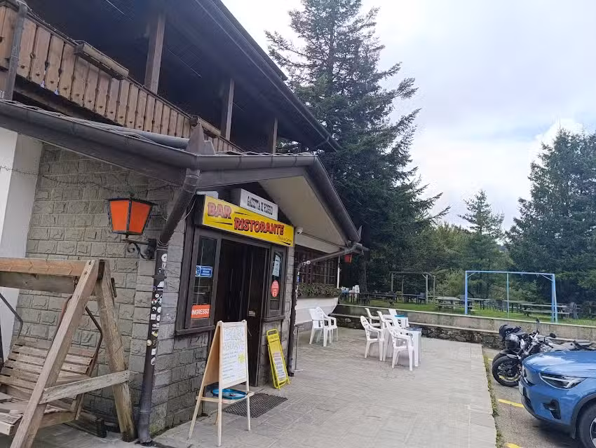 Albergo Bar Ristorante Passo del Cerreto