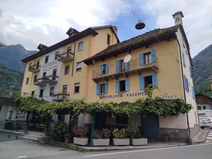 Albergo & Bar Valentini