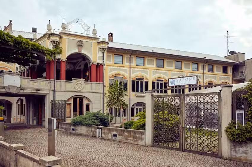 Albergo Barone Di Gattinara