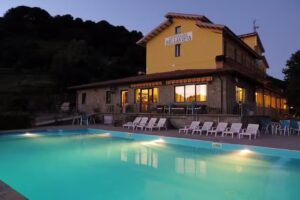 Albergo Bellavista – Monte Fumaiolo