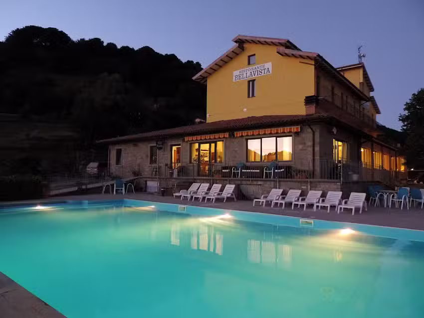 Albergo Bellavista – Monte Fumaiolo