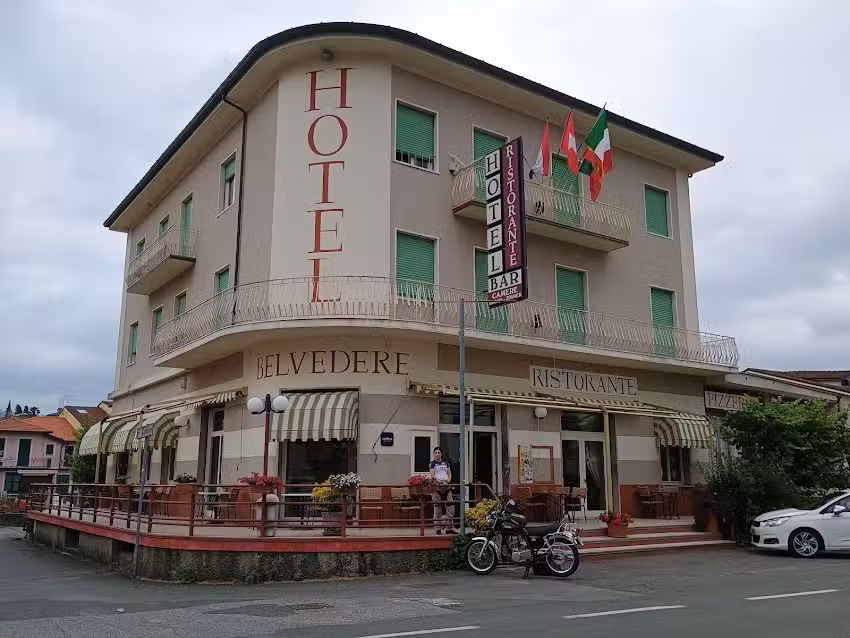 Albergo Belvedere