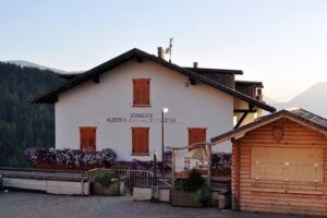 Albergo Belvedere ristorante bar