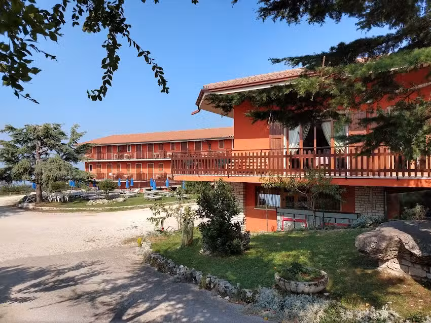 Albergo Belvedere S.N.C. Di Lenotti Gianluigi & C.