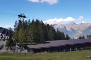 Albergo benessere Forus