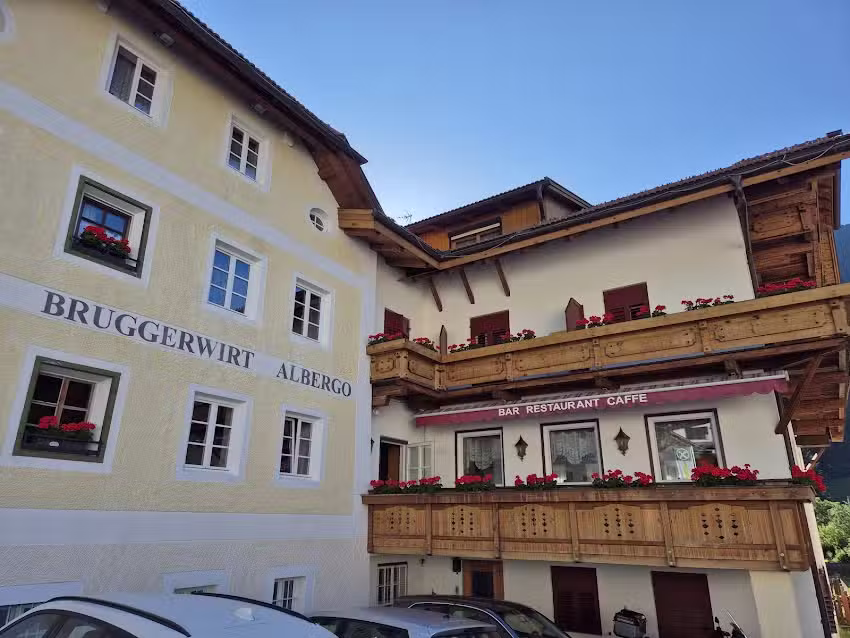 Albergo Bruggerwirt