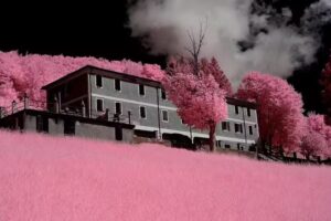 Albergo Capannette di Pei