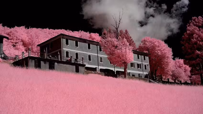 Albergo Capannette di Pei