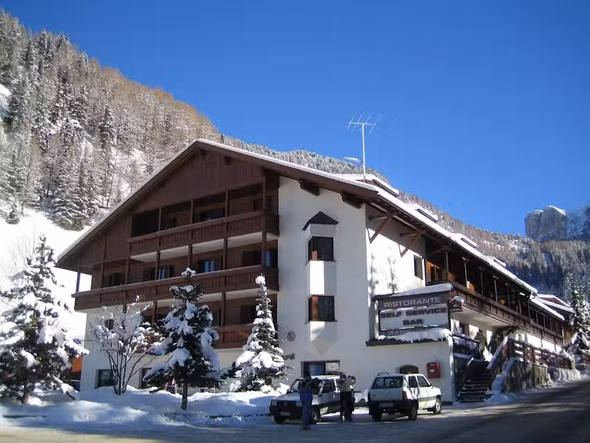 Albergo Casa Alpina