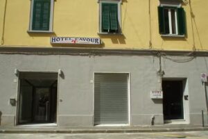 Albergo Cavour Self check-in Livorno