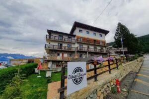Albergo Chalet Des Alpes Di Adorni David E C. S.A.S.