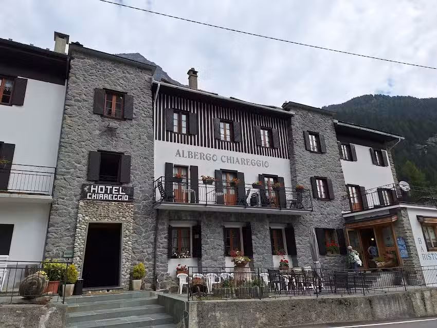 Albergo Chiareggio