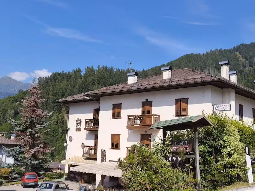 Albergo Cima D’Asta