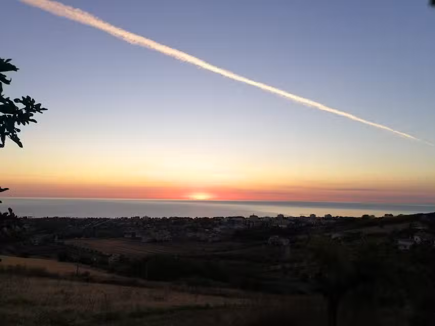 Albergo Colle Del Mare Di Aurora Pomante