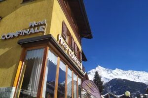 Albergo Confinale