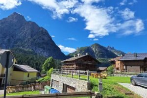 Albergo Cristina Di Galler F. Snc