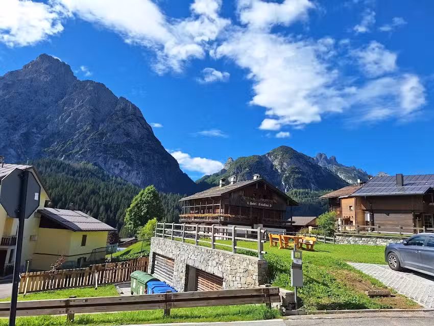 Albergo Cristina Di Galler F. Snc