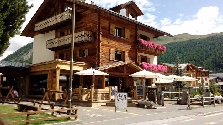 Albergo Croce Bianca