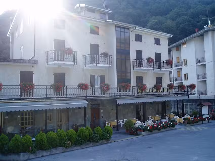 Albergo Delle Alpi