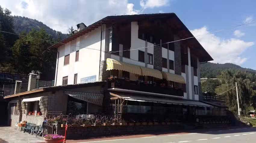 Albergo Des Salasses Di Italo Romeo Meynet