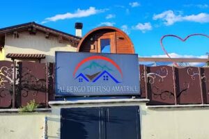 Albergo Diffuso Amatrice