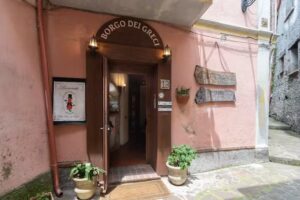 Albergo Diffuso Borgo dei Greci