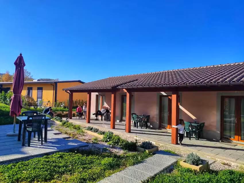 ALBERGO DIFFUSO BORGO RETROSI di AMATRICE