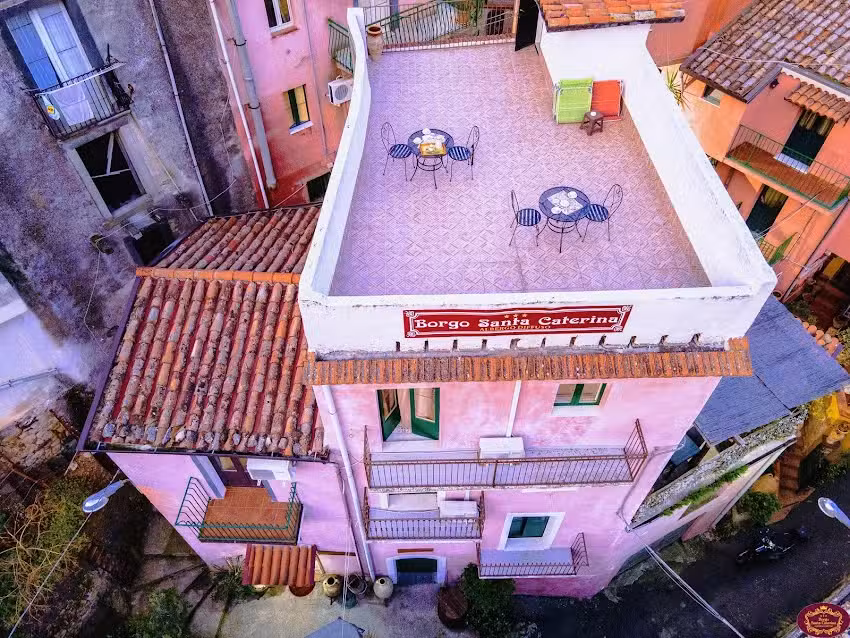 Albergo Diffuso Borgo Santa Caterina “Vintage”