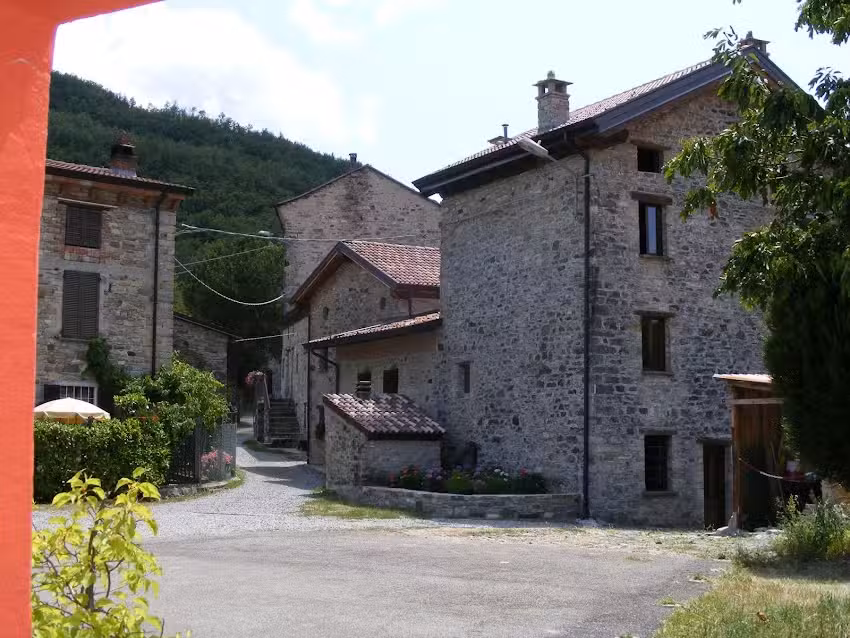 Albergo diffuso casa delle favole